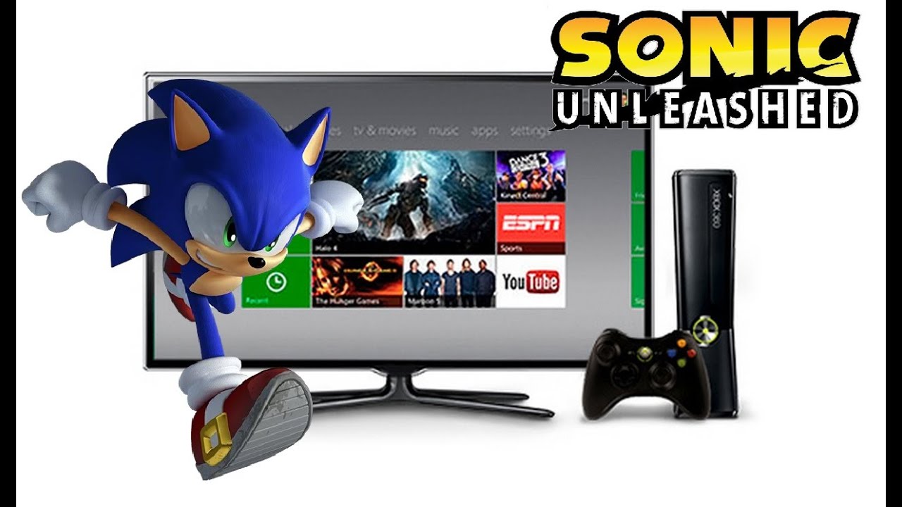 download sonic unleashed xbox 360 iso